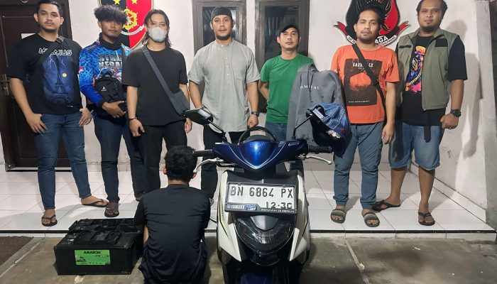 Umur 20 Tahun Sudah Residivis