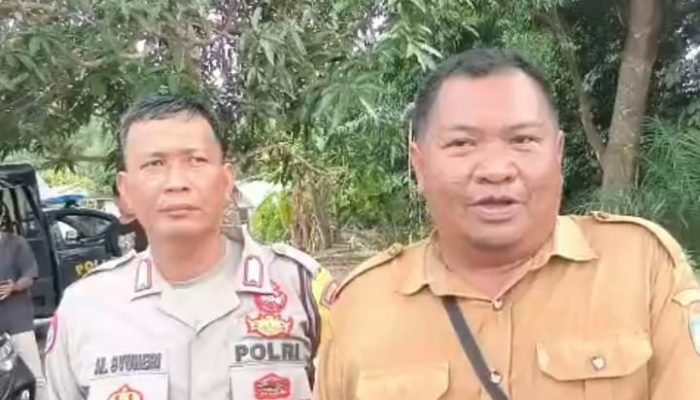 Kurang dari 30 Menit, Lokasi Penemuan Peluru Mortir Sudah Diamankan