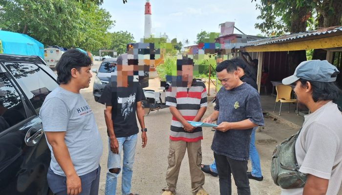 Polres Babar Tindak Dugaan Premanisme di Pelabuhan Tanjung Kalian