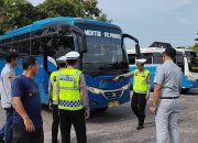 Bersama Dishub Dan Jasa Raharja, Satlantas Prioritaskan Keselamatan Masyarakat