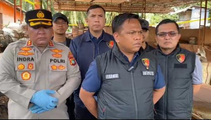 Bareskrim Ungkap Motif Penyelundupan Timah ke Malaysia