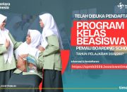 Calon Siswa Kelas Beasiswa PT TIMAH Perlu Persiapkan Hal Ini