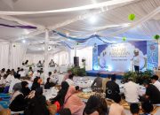 PT TIMAH Jalin Silaturahmi dan Berbagi Kebahagiaan di Pulau Belitung