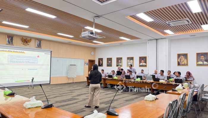 PT TIMAH Sosialiasi Pengisian SPT Tahunan Lewat Coretax