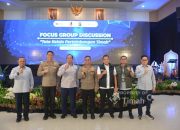 Gandeng Polri, PT TIMAH Perkuat Tata Kelola Pertambangan Timah