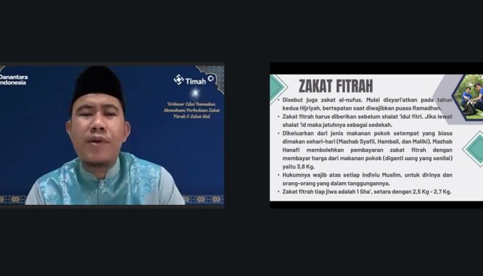 Dorong Semangat Berbagi dan Saling Bantu Sesama