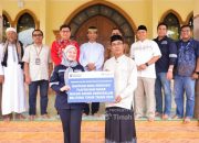 PT TIMAH Komitmen Mendukung Rumah Ibadah