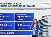 Sepanjang Tahun 2025, FIF Catatkan Laba Bersih Rp4,63 Triliun