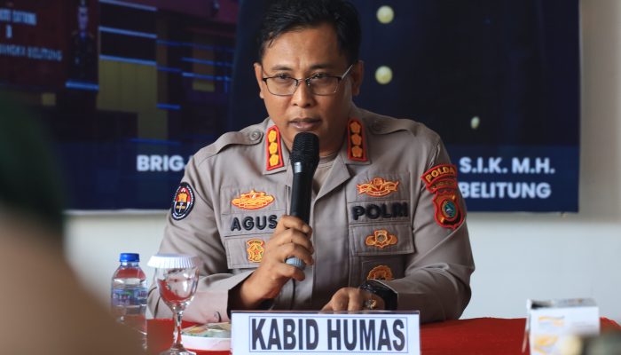 Ditreskrimsus Gerebek Gudang Pengolahan Dan Penampungan Balok Timah Ilegal