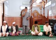 Subekti: Sebaik-baiknya Tempat Adalah Masjid