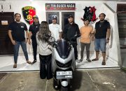 Motor Rental Digadai dan Dijualbelikan