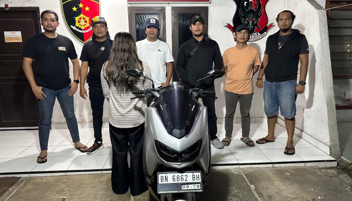 Motor Rental Digadai dan Dijualbelikan