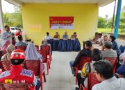 Jumat Curhat Serap Informasi dan Aspirasi Masyarakat