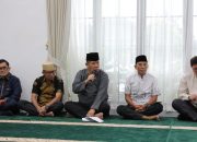 Safari Ramadhan di Rumah Dinas Bupati Belitung
