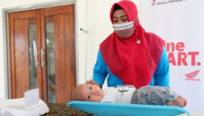 Dukungan AHM Perkuat Transformasi Layanan Kesehatan Desa