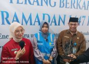 Dessy Ucapkan Terima Kasih Kepada PLN