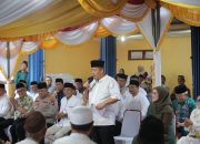 Gubernur Safari Ramadan di Belitung Timur