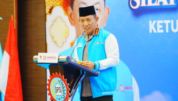 Sigit Ungkap Peran Pemerintah Jaga Perdamaian dan Ekonomi di Tengah Konflik Global