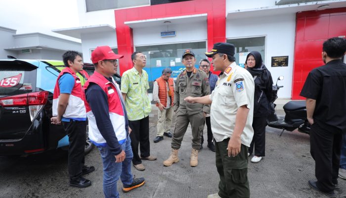 Pemprov dan Pertamina Tegaskan Stok BBM di Babel Aman!