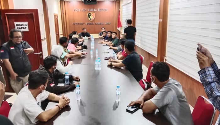 PH Pelapor Desak Polisi Usut Dugaan Pelanggaran UU Pers