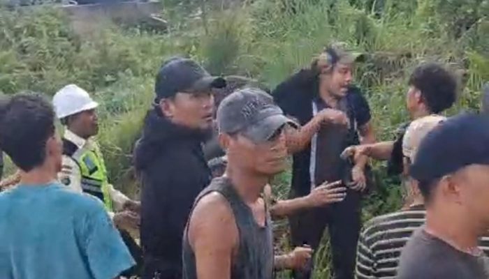 Kapten David Datangi Mapolda Babel