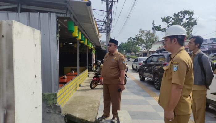 DPUTR Bateng Siapkan Normalisasi Drainase Tepekong