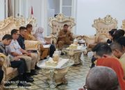 Wali Kota Kumpulkan TPID, Bahas Strategi Pengendalian Inflasi Jelang Idul Fitri