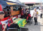 Satu Ton Beras SPHP Laris Terjual