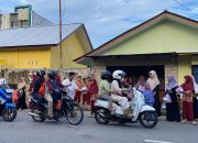 SDN 18 Pangkalpinang Berbagi Takjil