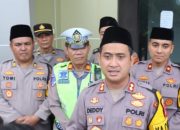 Pesan Kapolres: Pastikan Rumah Dalam Keadaan Aman