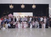 Harmony in Ramadhan di Pangkalpinang, Karyawan Main Dealer Honda Babel Gelar Buka Puasa Bersama