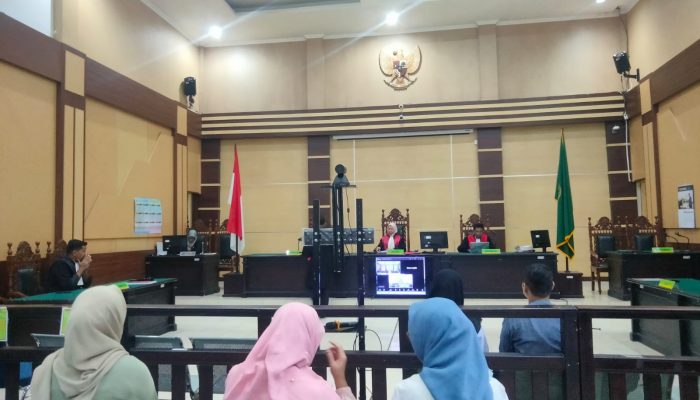 Terbukti Bersalah, ASN dan Honorer Divonis 2 Tahun Penjara Plus Uang Pengganti