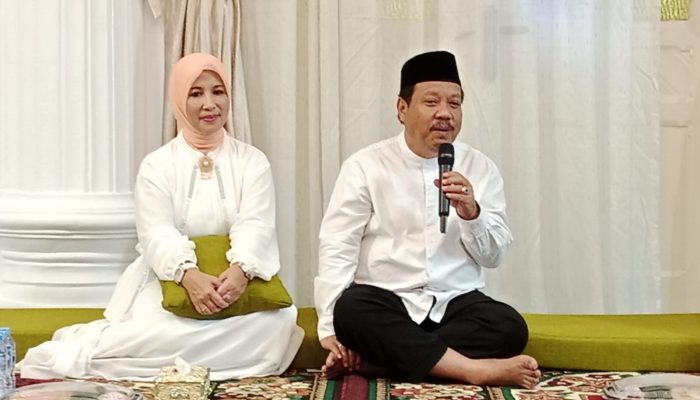 Akan Ada Takbir Keliling dan Open House