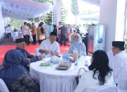 Gubernur Gelar Open House