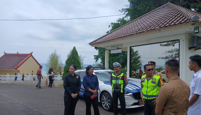 Pastikan Keamanan Pengunjung Objek Wisata
