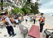Polda Babel Kerahkan Ratusan Personel
