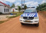 Cegah Pencurian Saat Warga Mudik