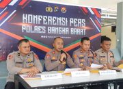 Kapolres Paparkan Hasil Operasi Ketupat Menumbing 2026