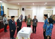 40 CPNS Formasi 2024 Dilantik Hari Ini