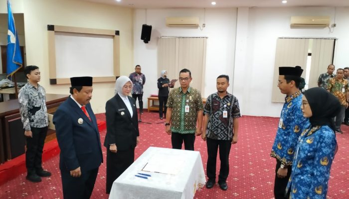 40 CPNS Formasi 2024 Dilantik Hari Ini