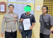 Kasus Pencabulan Anak Terungkap, Tersangka AB Diamankan Polisi