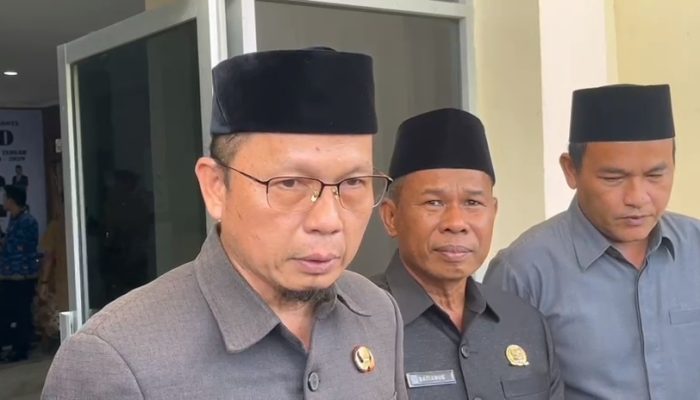 Algafry Pastikan Tidak Ada Pemecatan PPPK