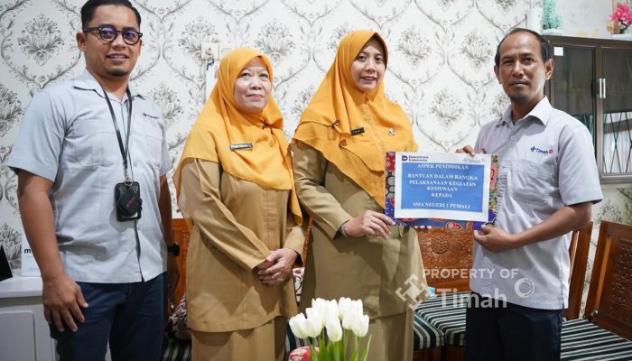 Tingkatkan Prestasi dan Kreativitas Siswa