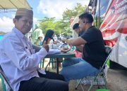 Mobil Sehat Kembali Hadir Berikan Pelayanan Kesehatan Gratis