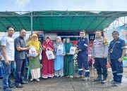 Pengobatan Gratis Diserbu Warga Sejak Pagi