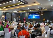 PT TIMAH Dukung Halalbihalal Musyawarah Keluarga Masyarakat Bangka