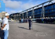 Apel Gabungan K3, Penguat Budaya Keselamatan dan Kinerja Produksi