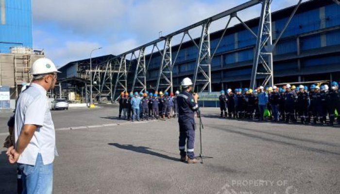 Apel Gabungan K3, Penguat Budaya Keselamatan dan Kinerja Produksi