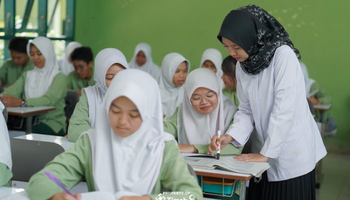 20 Siswa Pemali Boarding School Lolos SNBP