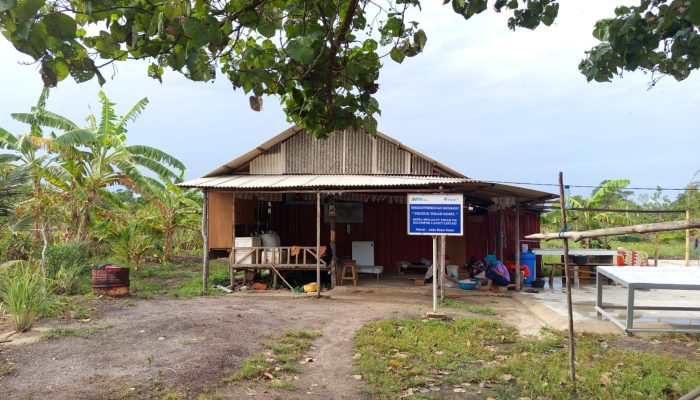 Gerakan Ekonomi Masyarakat Lewat Produk Belacan Cinta